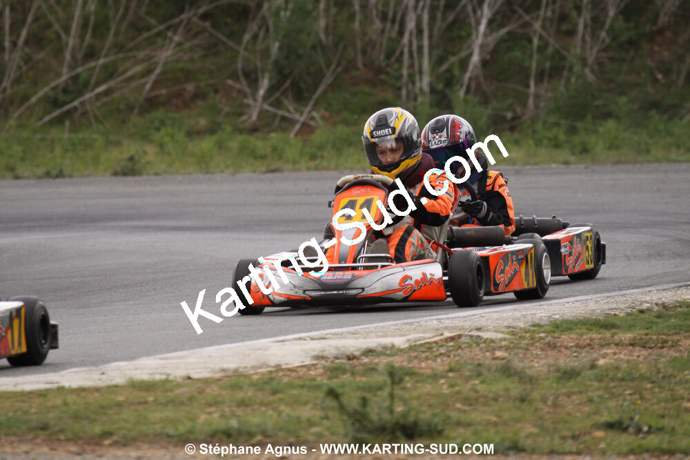 20/06/2010 : 4ème manche du Championnat Régional Open Atlantique 2010 à Layrac (photos Stéphane Agnus) 2010 — karting