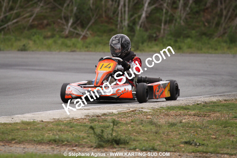 20/06/2010 : 4ème manche du Championnat Régional Open Atlantique 2010 à Layrac (photos Stéphane Agnus) 2010 — karting
