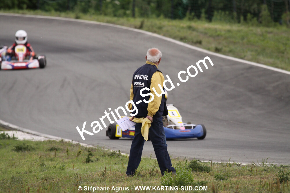 20/06/2010 : 4ème manche du Championnat Régional Open Atlantique 2010 à Layrac (photos Stéphane Agnus) 2010 — karting