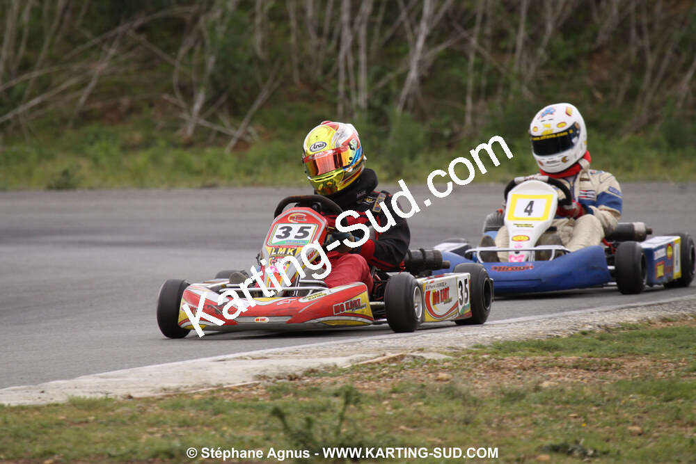 20/06/2010 : 4ème manche du Championnat Régional Open Atlantique 2010 à Layrac (photos Stéphane Agnus) 2010 — karting