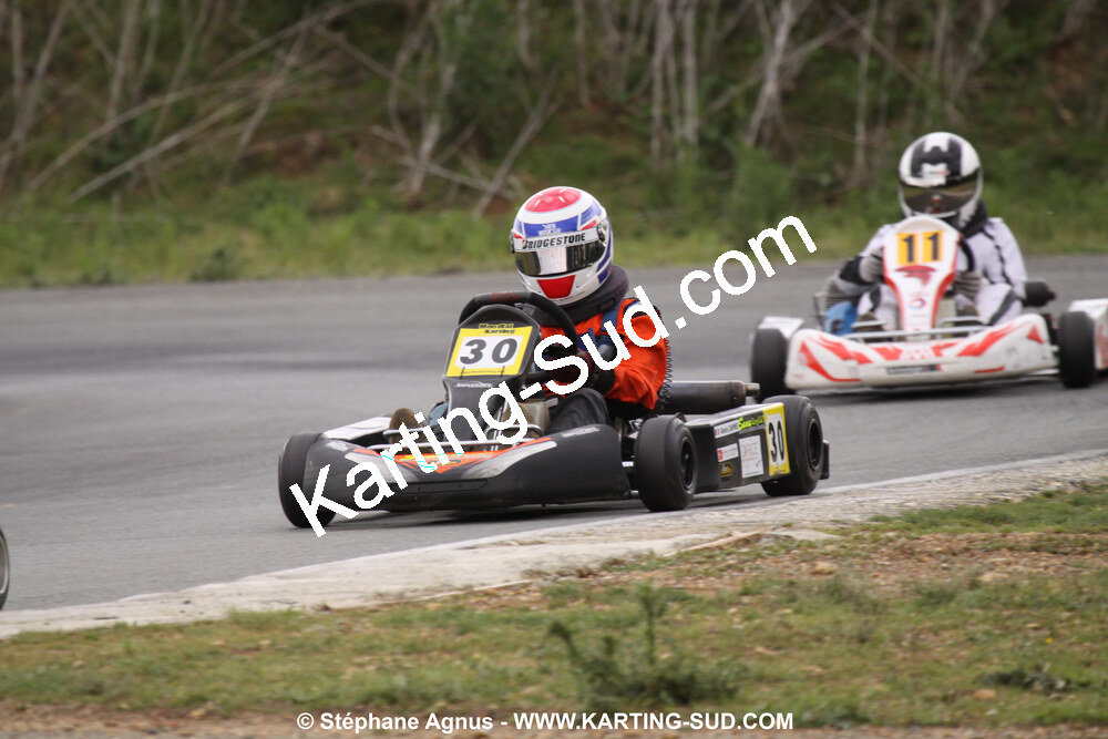 20/06/2010 : 4ème manche du Championnat Régional Open Atlantique 2010 à Layrac (photos Stéphane Agnus) 2010 — karting