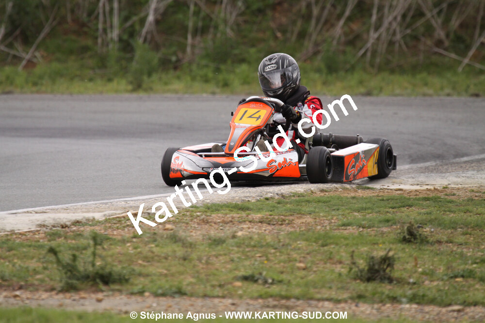 20/06/2010 : 4ème manche du Championnat Régional Open Atlantique 2010 à Layrac (photos Stéphane Agnus) 2010 — karting
