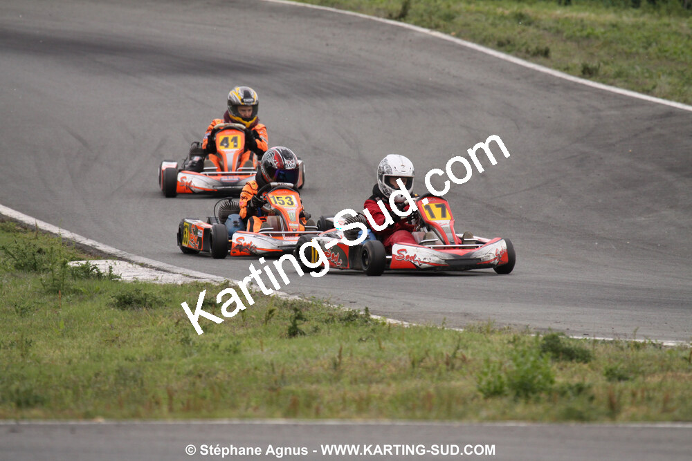 20/06/2010 : 4ème manche du Championnat Régional Open Atlantique 2010 à Layrac (photos Stéphane Agnus) 2010 — karting