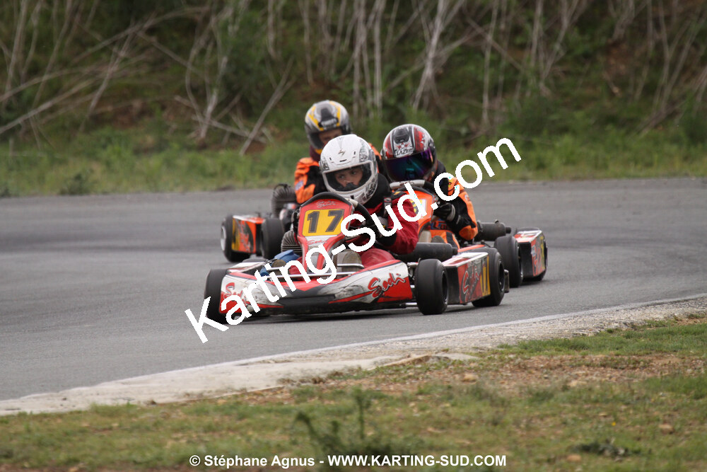 20/06/2010 : 4ème manche du Championnat Régional Open Atlantique 2010 à Layrac (photos Stéphane Agnus) 2010 — karting