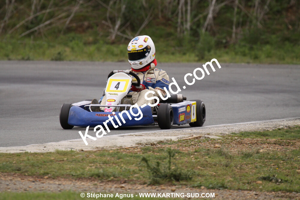 20/06/2010 : 4ème manche du Championnat Régional Open Atlantique 2010 à Layrac (photos Stéphane Agnus) 2010 — karting