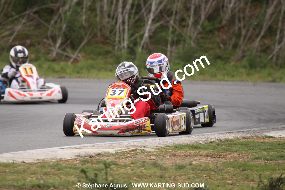 20/06/2010 : 4ème manche du Championnat Régional Open Atlantique 2010 à Layrac (photos Stéphane Agnus) 2010 — karting