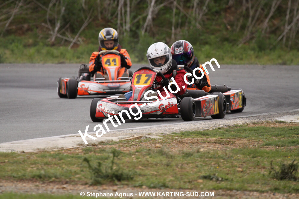 20/06/2010 : 4ème manche du Championnat Régional Open Atlantique 2010 à Layrac (photos Stéphane Agnus) 2010 — karting