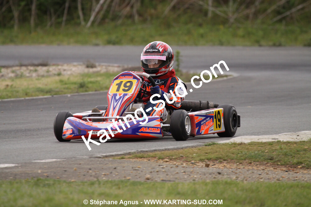 20/06/2010 : 4ème manche du Championnat Régional Open Atlantique 2010 à Layrac (photos Stéphane Agnus) 2010 — karting