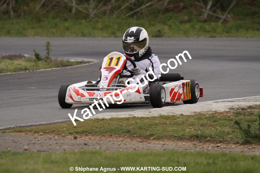 20/06/2010 : 4ème manche du Championnat Régional Open Atlantique 2010 à Layrac (photos Stéphane Agnus) 2010 — karting