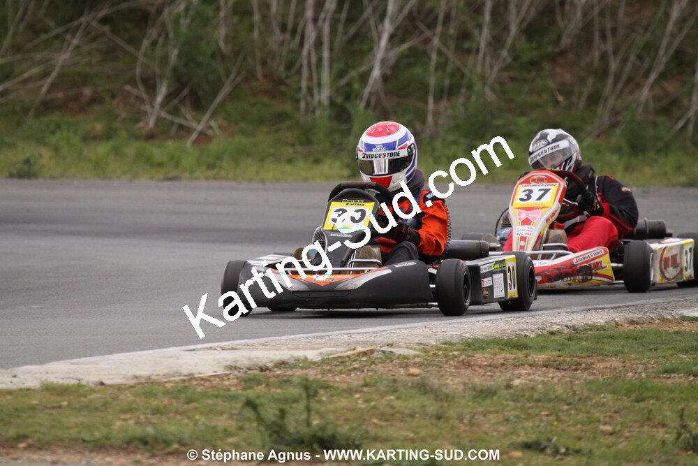 20/06/2010 : 4ème manche du Championnat Régional Open Atlantique 2010 à Layrac (photos Stéphane Agnus) 2010 — karting