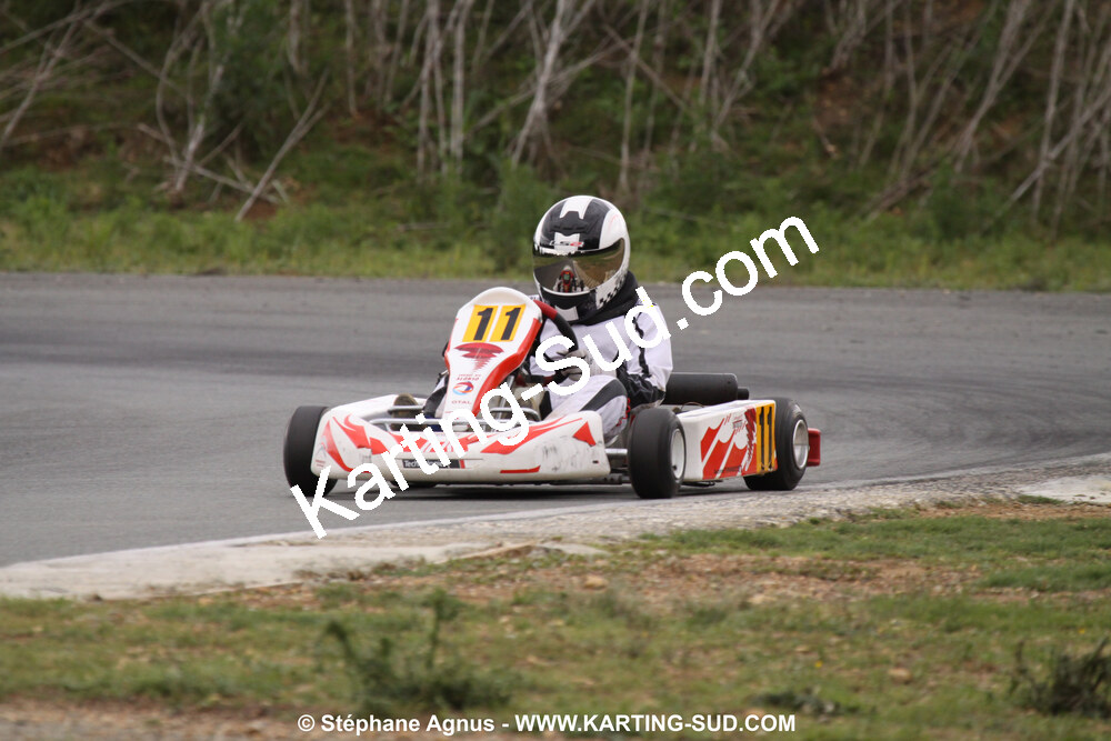 20/06/2010 : 4ème manche du Championnat Régional Open Atlantique 2010 à Layrac (photos Stéphane Agnus) 2010 — karting