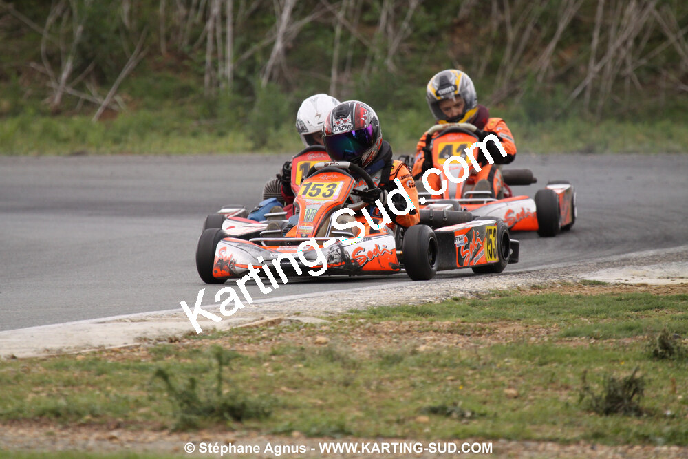 20/06/2010 : 4ème manche du Championnat Régional Open Atlantique 2010 à Layrac (photos Stéphane Agnus) 2010 — karting