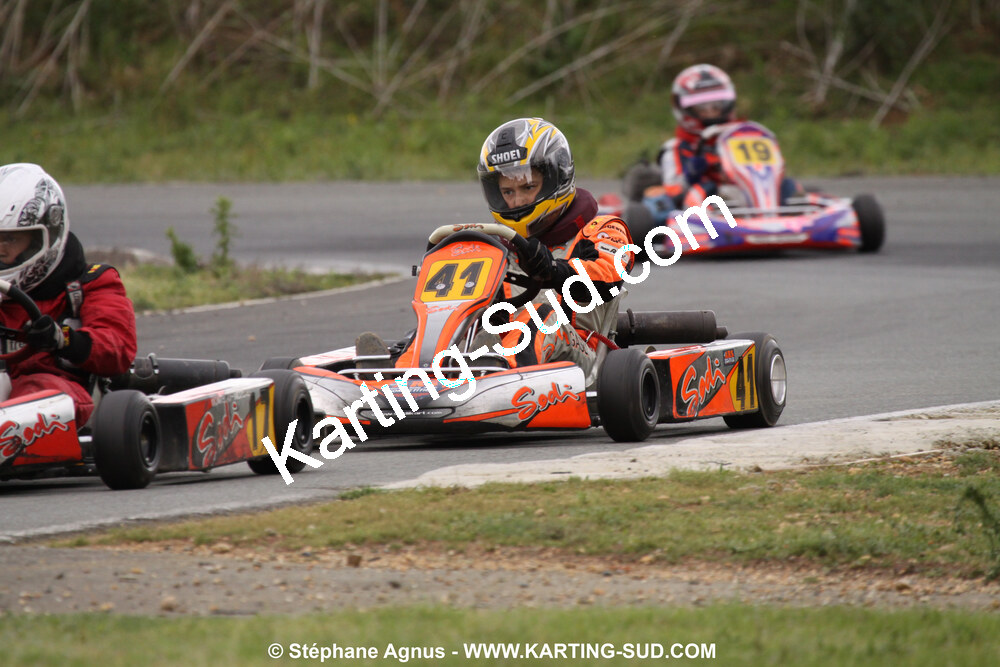 20/06/2010 : 4ème manche du Championnat Régional Open Atlantique 2010 à Layrac (photos Stéphane Agnus) 2010 — karting