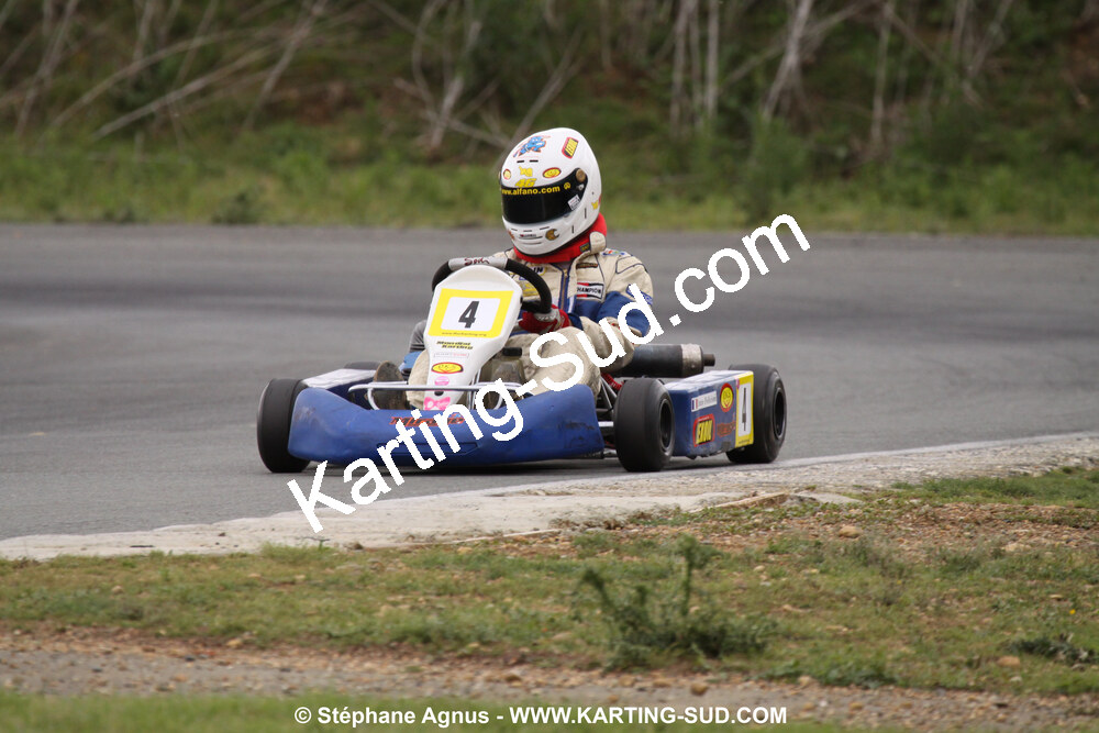 20/06/2010 : 4ème manche du Championnat Régional Open Atlantique 2010 à Layrac (photos Stéphane Agnus) 2010 — karting
