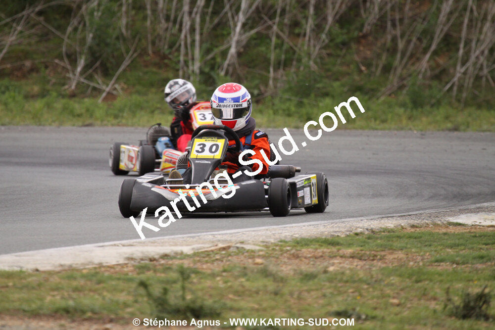 20/06/2010 : 4ème manche du Championnat Régional Open Atlantique 2010 à Layrac (photos Stéphane Agnus) 2010 — karting