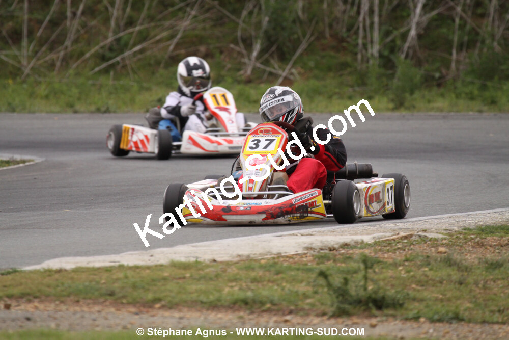 20/06/2010 : 4ème manche du Championnat Régional Open Atlantique 2010 à Layrac (photos Stéphane Agnus) 2010 — karting