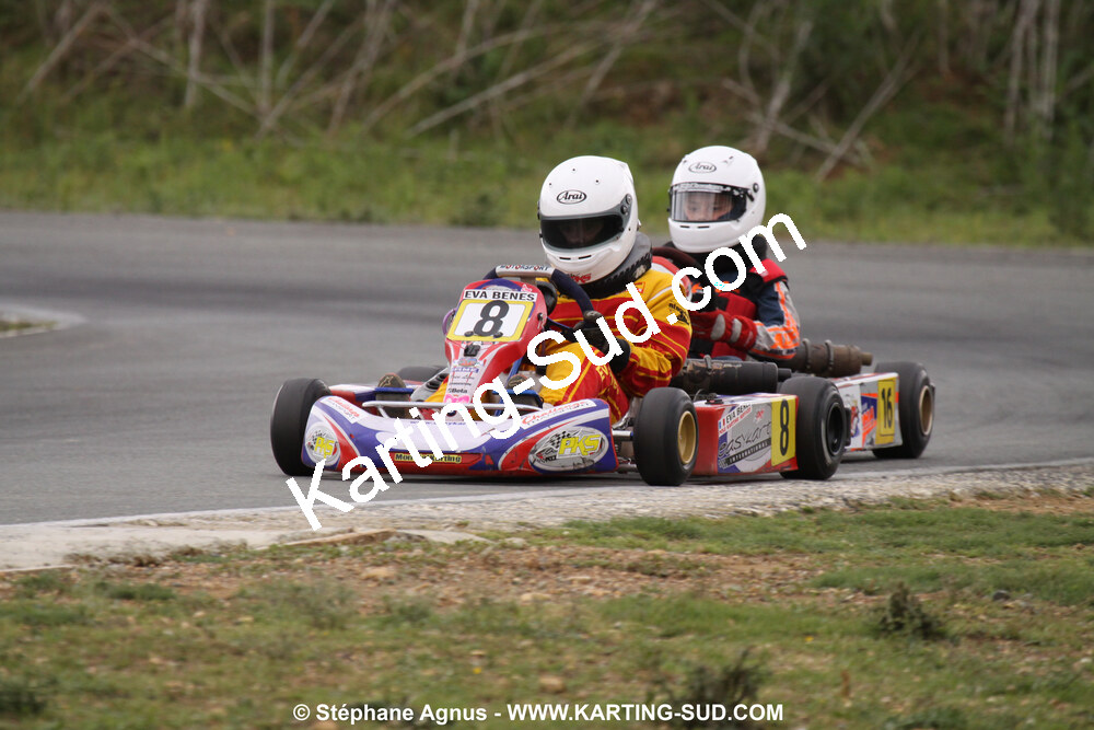 20/06/2010 : 4ème manche du Championnat Régional Open Atlantique 2010 à Layrac (photos Stéphane Agnus) 2010 — karting