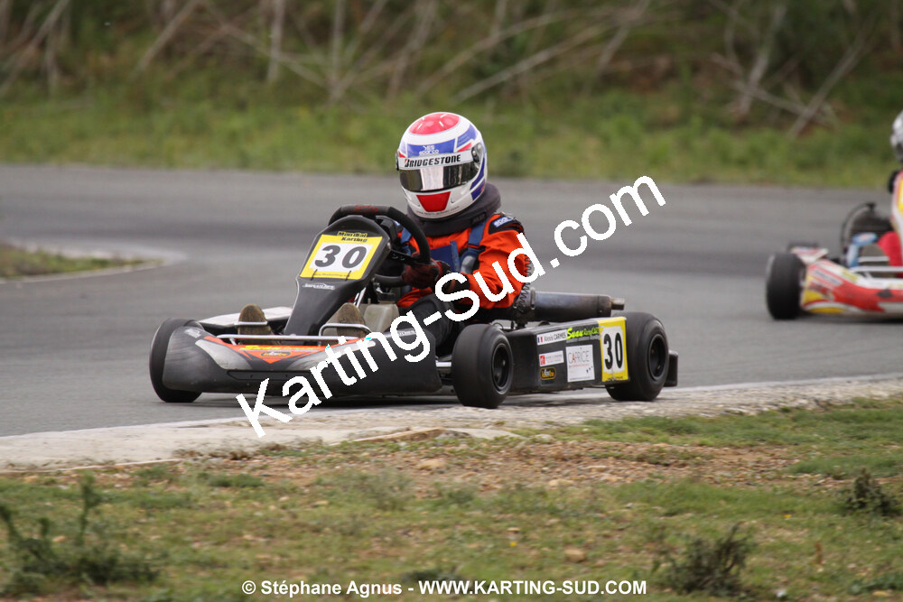 20/06/2010 : 4ème manche du Championnat Régional Open Atlantique 2010 à Layrac (photos Stéphane Agnus) 2010 — karting