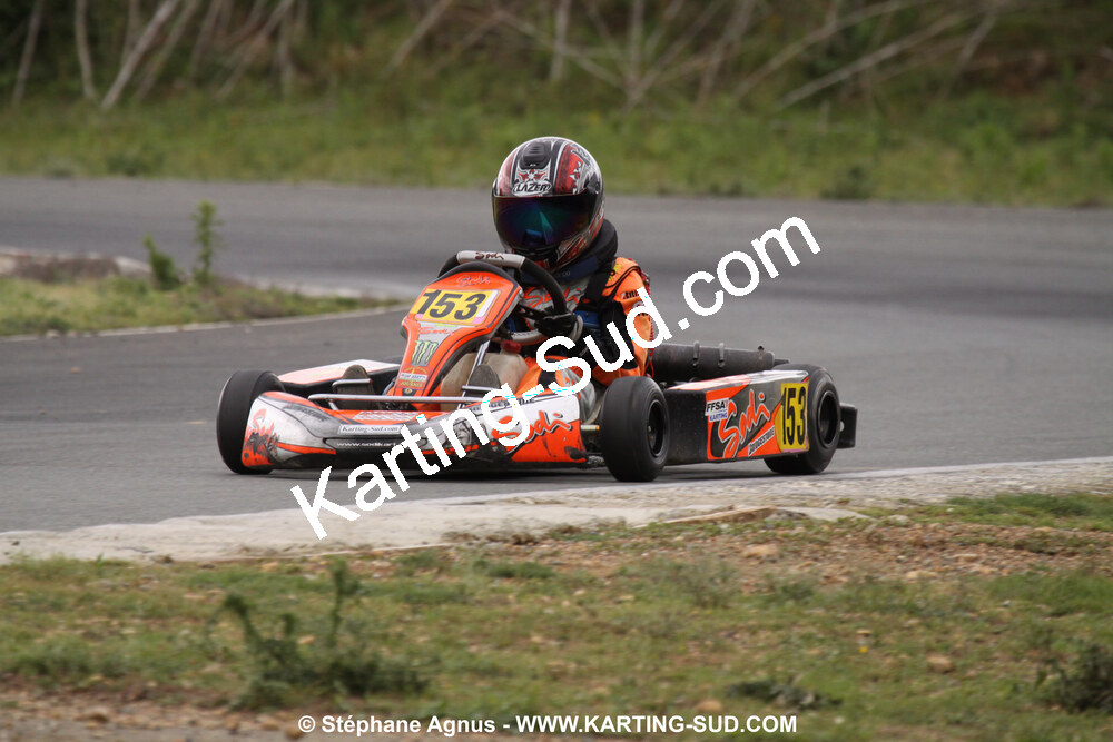 20/06/2010 : 4ème manche du Championnat Régional Open Atlantique 2010 à Layrac (photos Stéphane Agnus) 2010 — karting