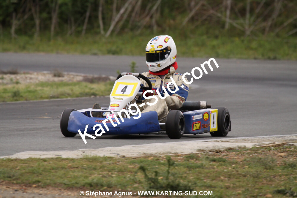 20/06/2010 : 4ème manche du Championnat Régional Open Atlantique 2010 à Layrac (photos Stéphane Agnus) 2010 — karting