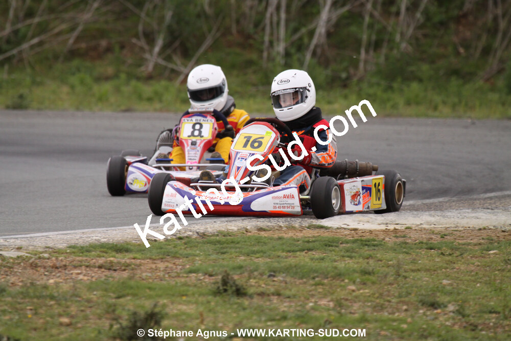 20/06/2010 : 4ème manche du Championnat Régional Open Atlantique 2010 à Layrac (photos Stéphane Agnus) 2010 — karting