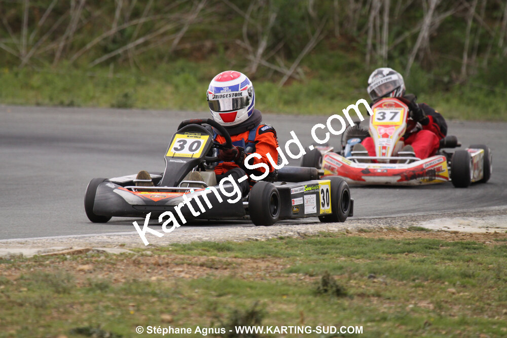 20/06/2010 : 4ème manche du Championnat Régional Open Atlantique 2010 à Layrac (photos Stéphane Agnus) 2010 — karting