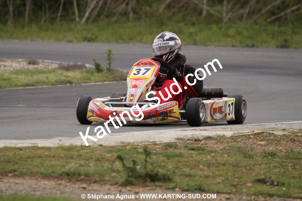 20/06/2010 : 4ème manche du Championnat Régional Open Atlantique 2010 à Layrac (photos Stéphane Agnus) 2010 — karting