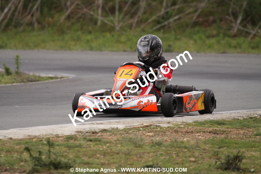 20/06/2010 : 4ème manche du Championnat Régional Open Atlantique 2010 à Layrac (photos Stéphane Agnus) 2010 — karting