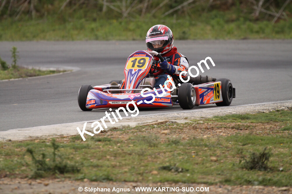 20/06/2010 : 4ème manche du Championnat Régional Open Atlantique 2010 à Layrac (photos Stéphane Agnus) 2010 — karting