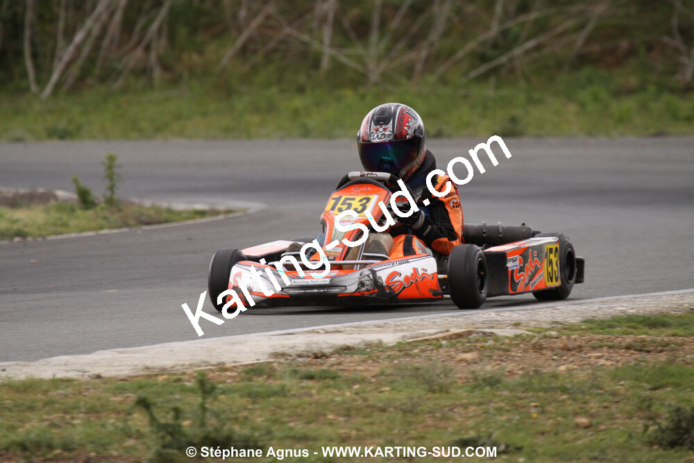 20/06/2010 : 4ème manche du Championnat Régional Open Atlantique 2010 à Layrac (photos Stéphane Agnus) 2010 — karting