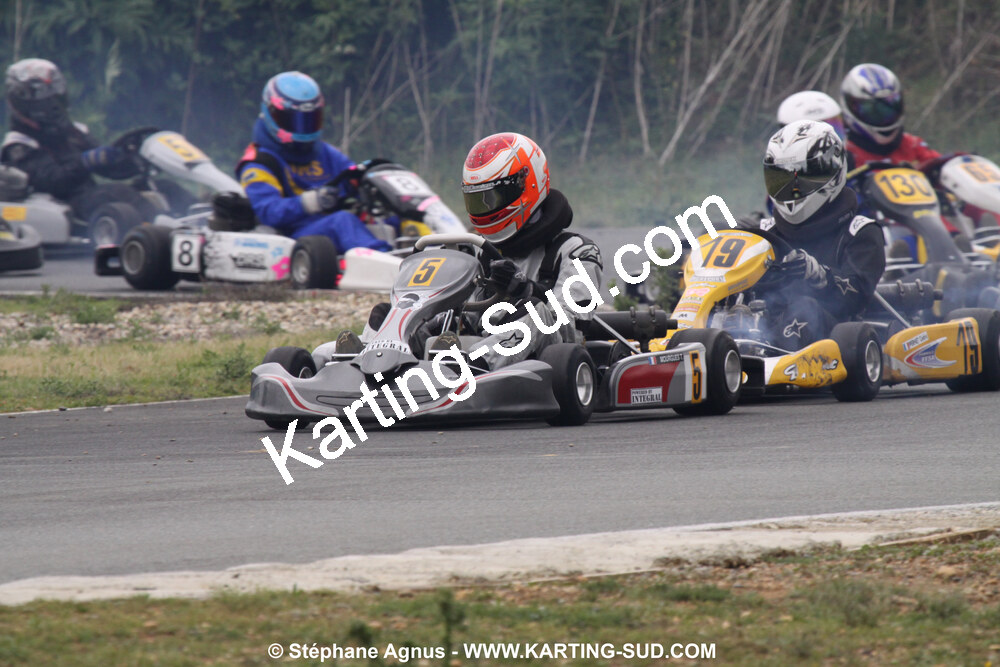20/06/2010 : 4ème manche du Championnat Régional Open Atlantique 2010 à Layrac (photos Stéphane Agnus) 2010 — karting