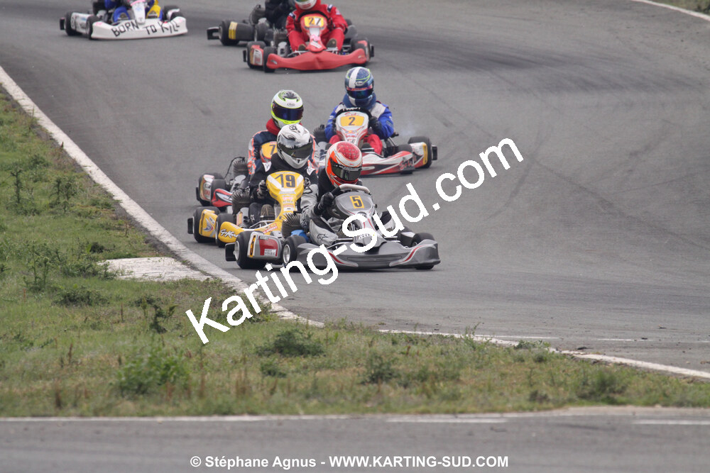 20/06/2010 : 4ème manche du Championnat Régional Open Atlantique 2010 à Layrac (photos Stéphane Agnus) 2010 — karting