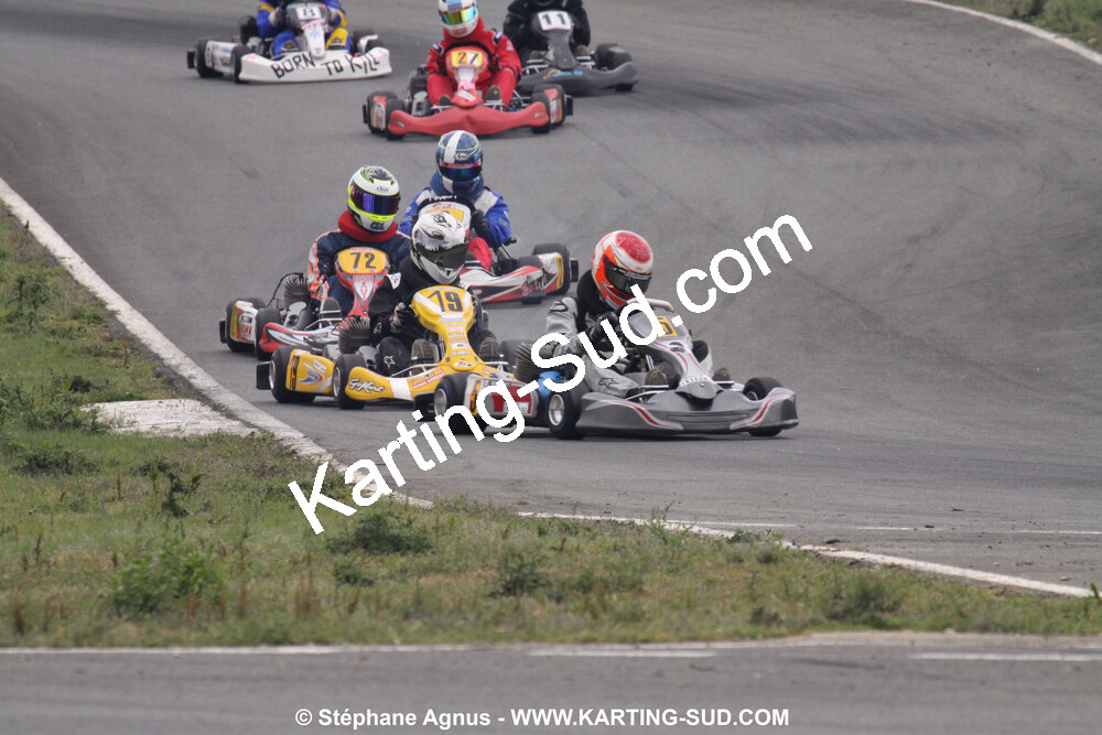 20/06/2010 : 4ème manche du Championnat Régional Open Atlantique 2010 à Layrac (photos Stéphane Agnus) 2010 — karting
