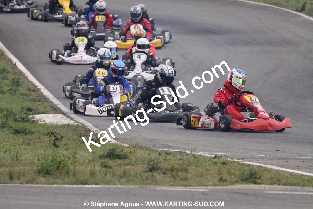 20/06/2010 : 4ème manche du Championnat Régional Open Atlantique 2010 à Layrac (photos Stéphane Agnus) 2010 — karting