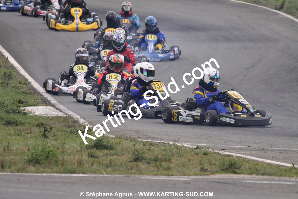 20/06/2010 : 4ème manche du Championnat Régional Open Atlantique 2010 à Layrac (photos Stéphane Agnus) 2010 — karting