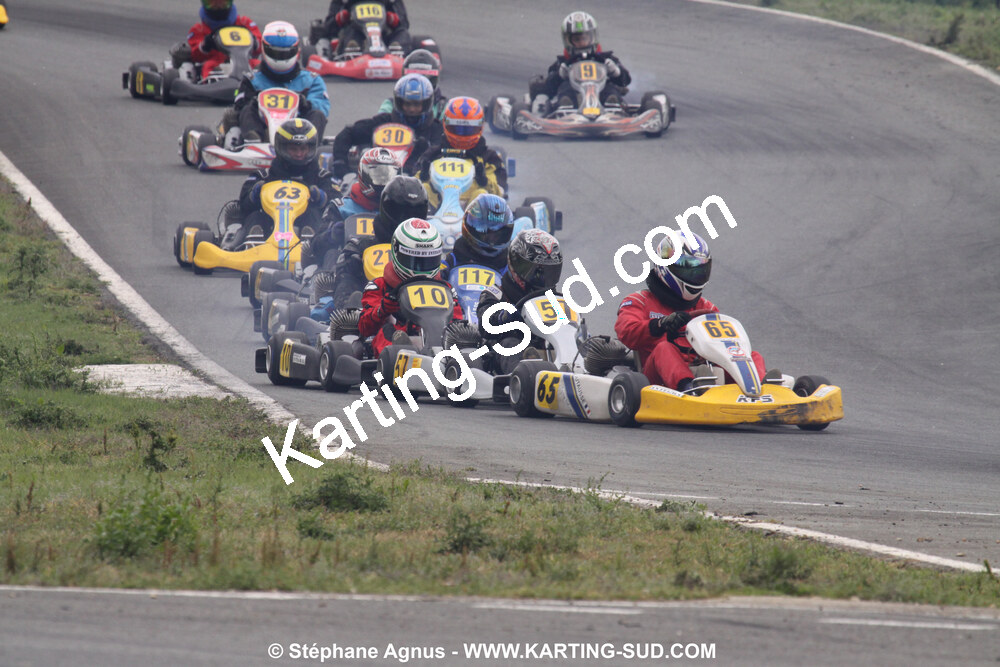 20/06/2010 : 4ème manche du Championnat Régional Open Atlantique 2010 à Layrac (photos Stéphane Agnus) 2010 — karting