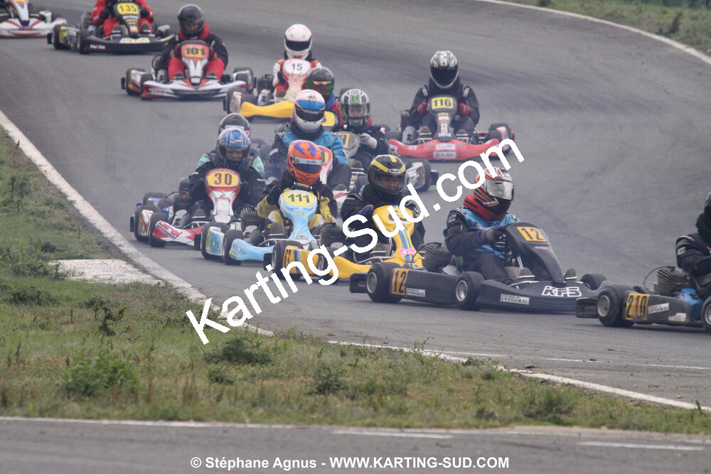 20/06/2010 : 4ème manche du Championnat Régional Open Atlantique 2010 à Layrac (photos Stéphane Agnus) 2010 — karting
