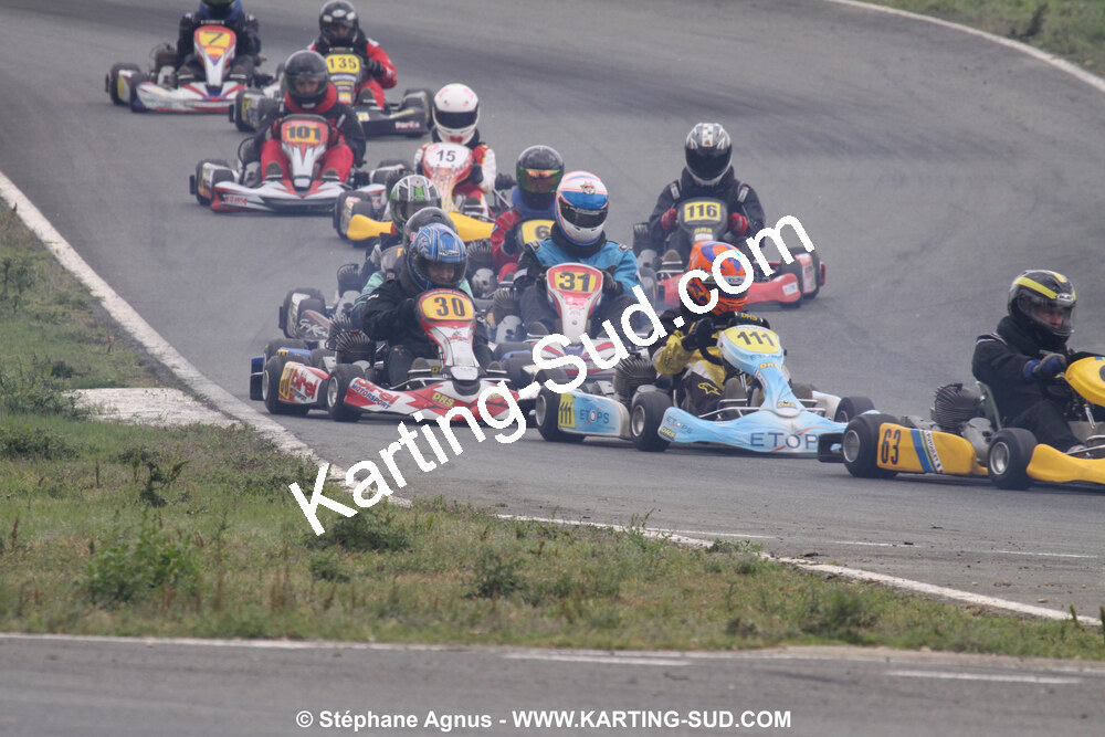 20/06/2010 : 4ème manche du Championnat Régional Open Atlantique 2010 à Layrac (photos Stéphane Agnus) 2010 — karting