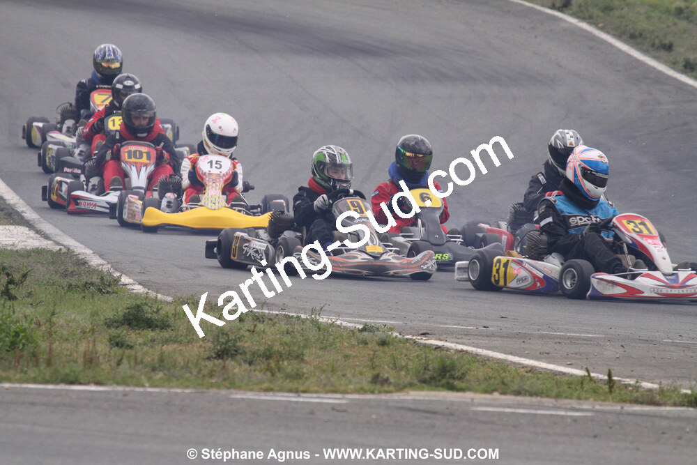 20/06/2010 : 4ème manche du Championnat Régional Open Atlantique 2010 à Layrac (photos Stéphane Agnus) 2010 — karting