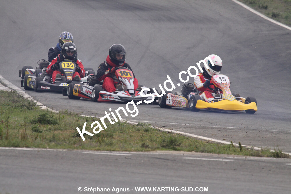 20/06/2010 : 4ème manche du Championnat Régional Open Atlantique 2010 à Layrac (photos Stéphane Agnus) 2010 — karting