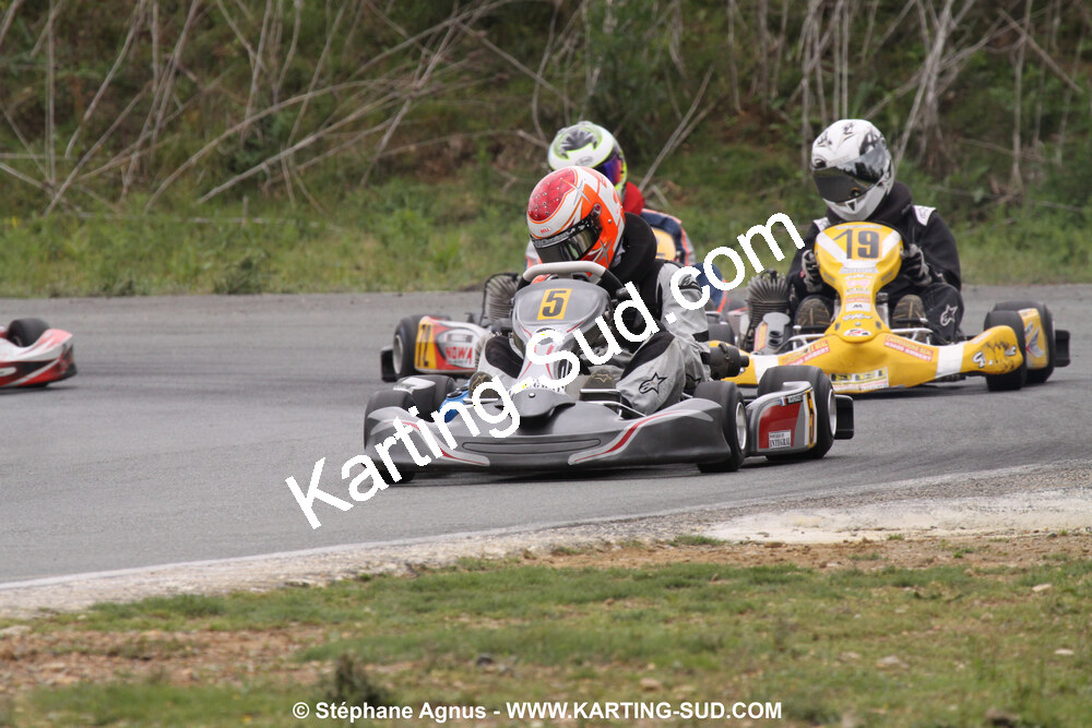 20/06/2010 : 4ème manche du Championnat Régional Open Atlantique 2010 à Layrac (photos Stéphane Agnus) 2010 — karting
