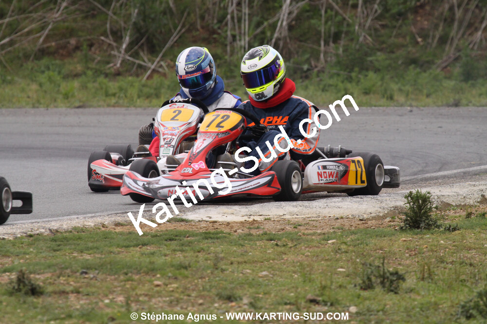 20/06/2010 : 4ème manche du Championnat Régional Open Atlantique 2010 à Layrac (photos Stéphane Agnus) 2010 — karting
