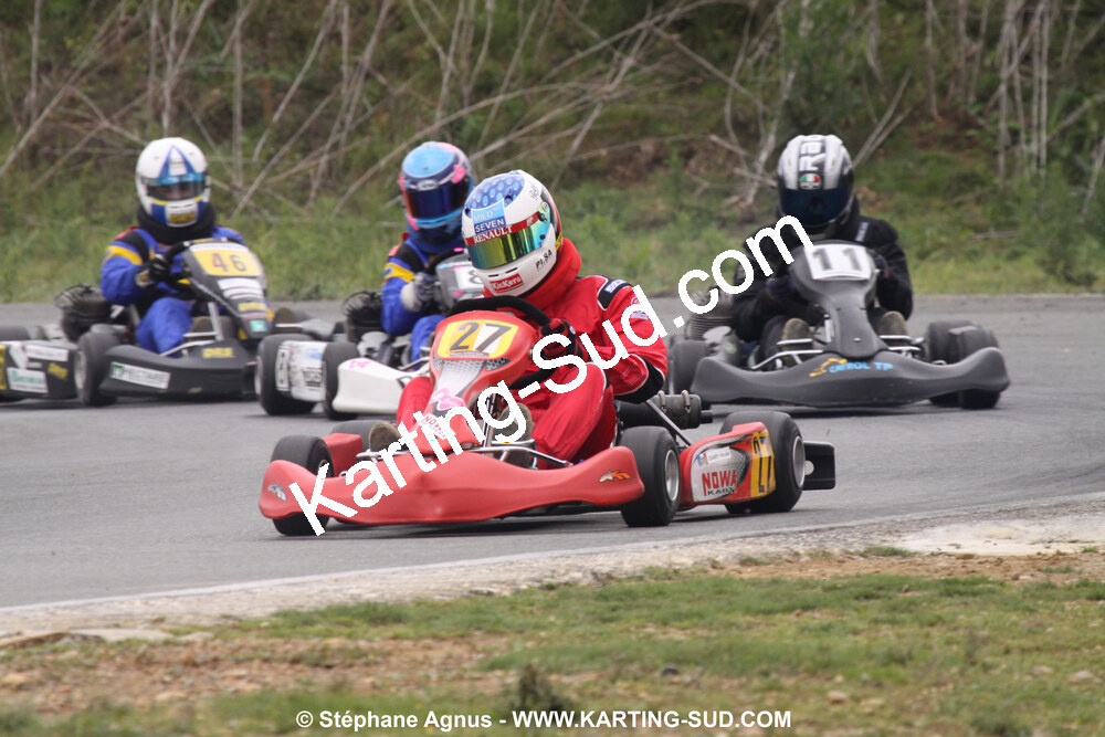20/06/2010 : 4ème manche du Championnat Régional Open Atlantique 2010 à Layrac (photos Stéphane Agnus) 2010 — karting