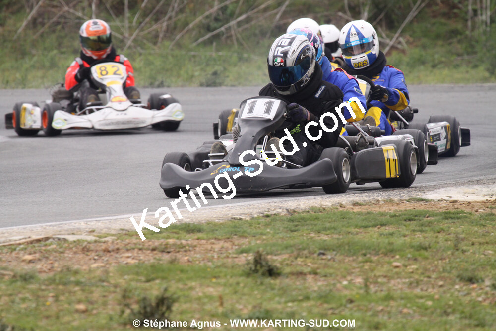 20/06/2010 : 4ème manche du Championnat Régional Open Atlantique 2010 à Layrac (photos Stéphane Agnus) 2010 — karting