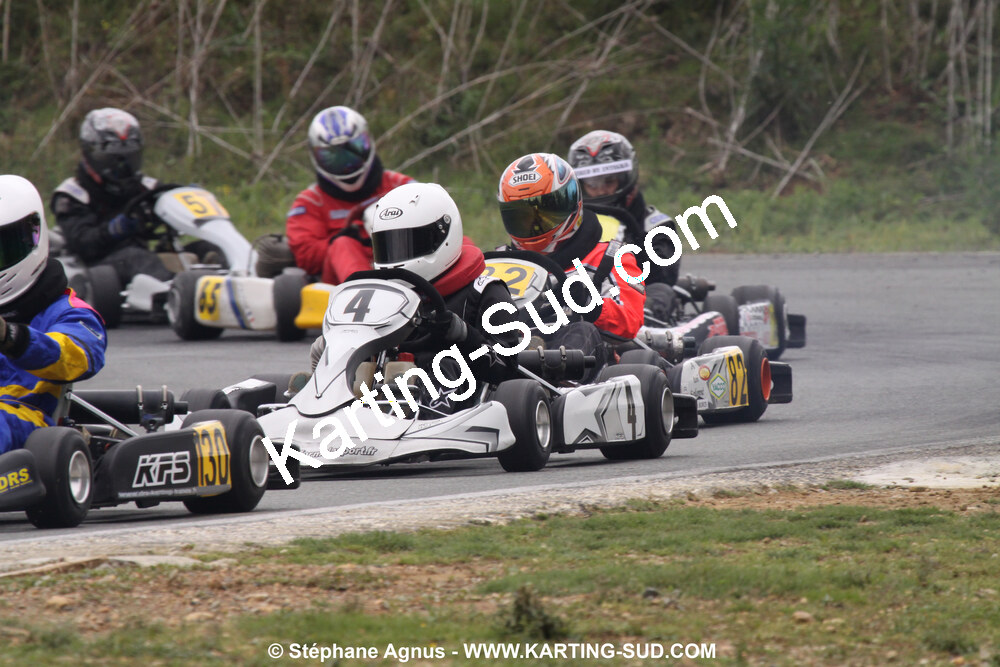 20/06/2010 : 4ème manche du Championnat Régional Open Atlantique 2010 à Layrac (photos Stéphane Agnus) 2010 — karting