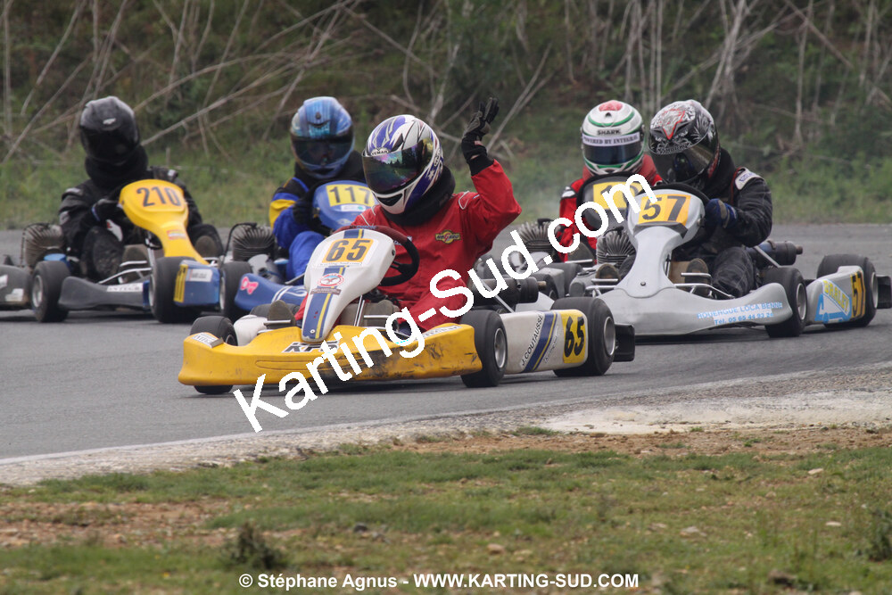 20/06/2010 : 4ème manche du Championnat Régional Open Atlantique 2010 à Layrac (photos Stéphane Agnus) 2010 — karting