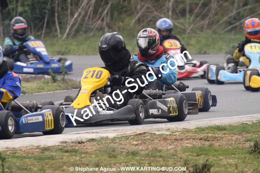 20/06/2010 : 4ème manche du Championnat Régional Open Atlantique 2010 à Layrac (photos Stéphane Agnus) 2010 — karting