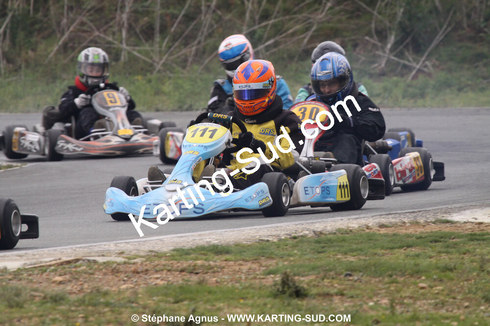 20/06/2010 : 4ème manche du Championnat Régional Open Atlantique 2010 à Layrac (photos Stéphane Agnus) 2010 — karting