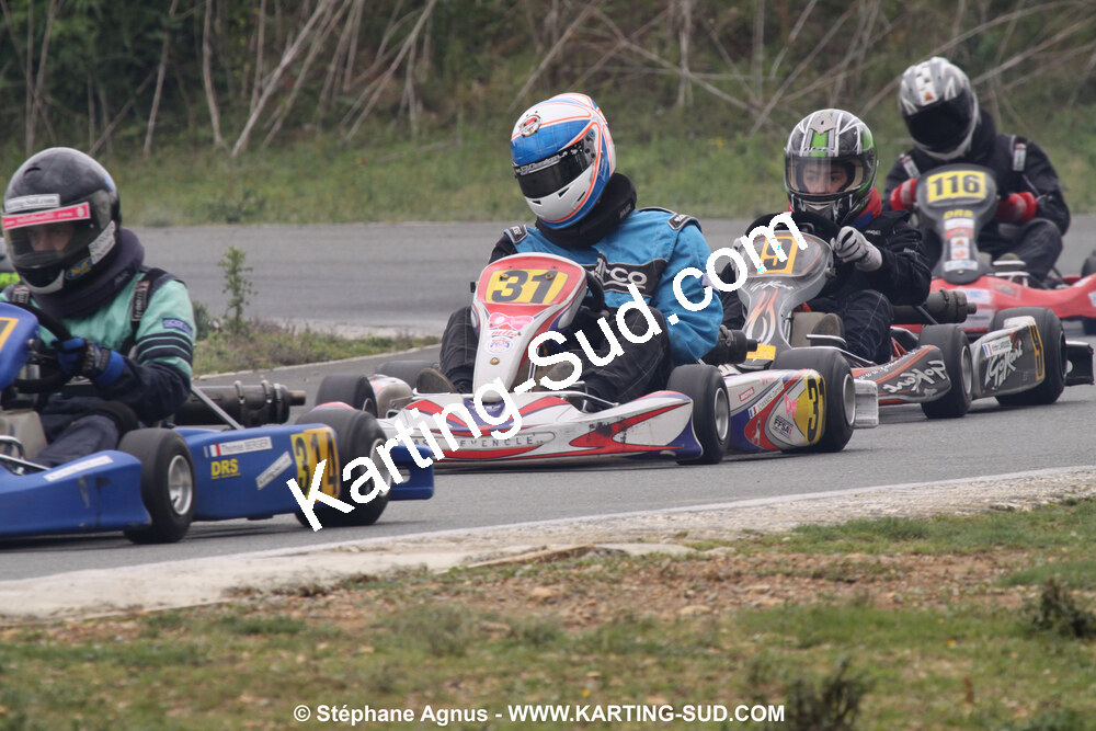 20/06/2010 : 4ème manche du Championnat Régional Open Atlantique 2010 à Layrac (photos Stéphane Agnus) 2010 — karting