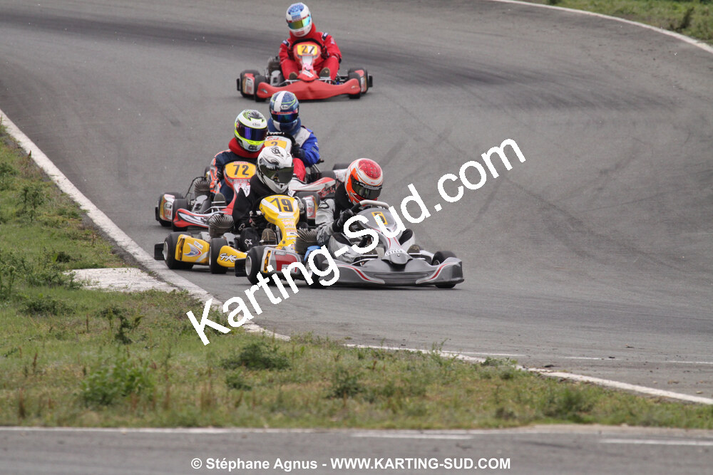 20/06/2010 : 4ème manche du Championnat Régional Open Atlantique 2010 à Layrac (photos Stéphane Agnus) 2010 — karting